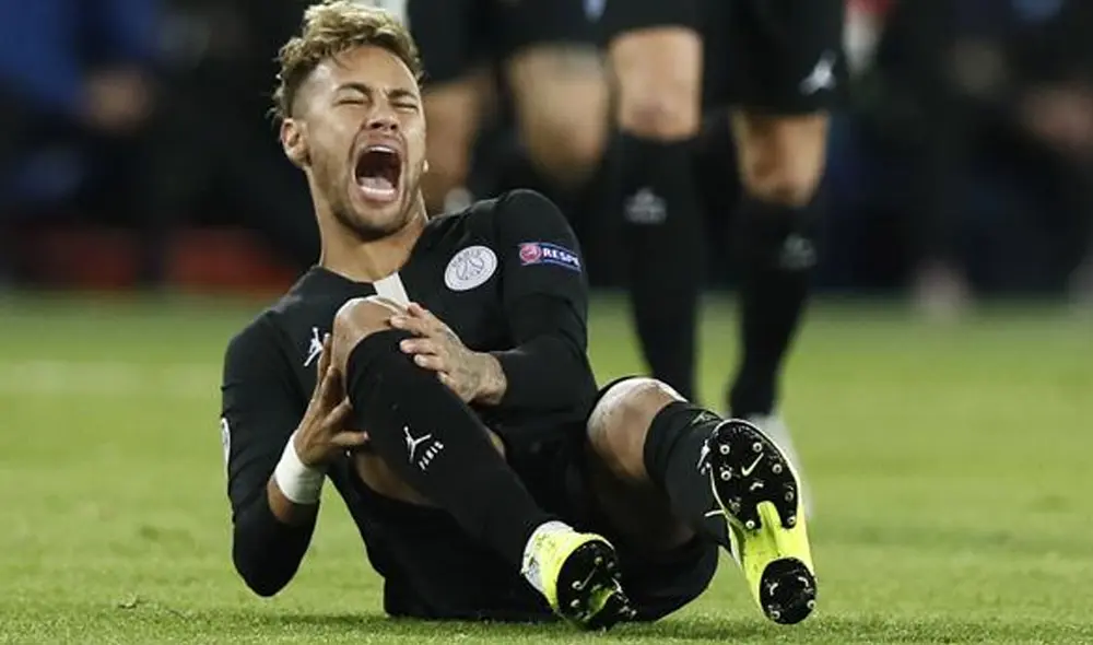 Nombre de Neymar en registro que solicitó ayuda al gobierno brasilero. | Foto: EFE