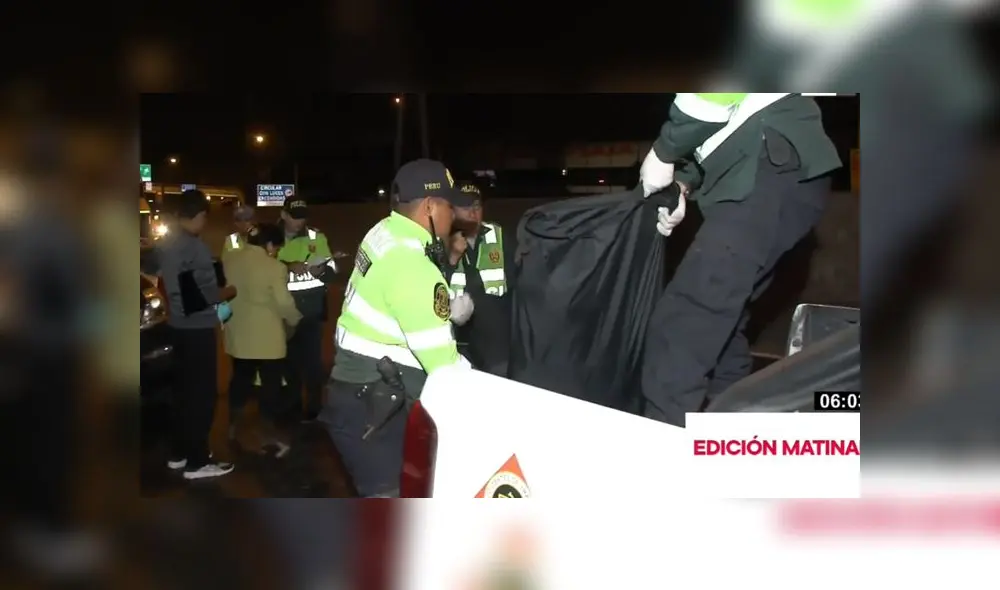 Los agentes de la Comisaría de Sol de Oro tienen a cargo la investigación.