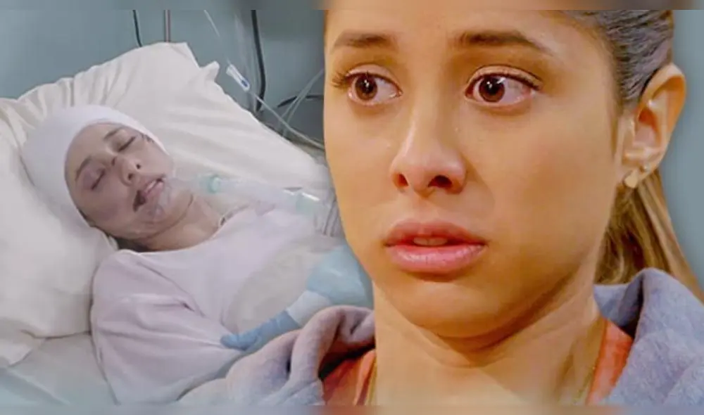 Protagonista de ‘En la piel de Alicia’ tiene dolorosa reacción al descubrir que fue violada Protagonista de ‘En la piel de Alicia’ tiene dolorosa reacción al descubrir que fue violada