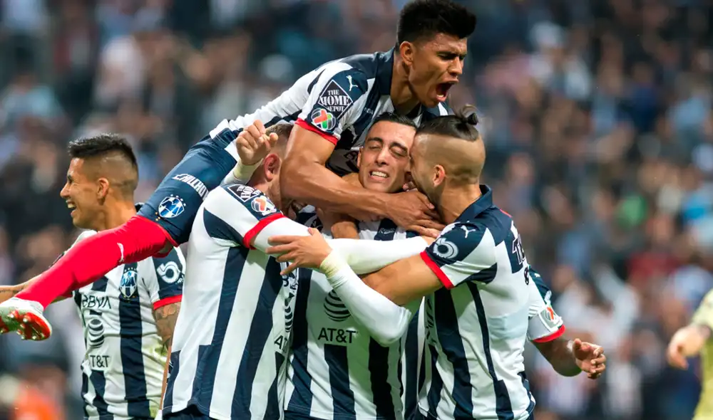 Posibles alineaciones del América vs. Monterrey por la final del Apertura de la Liga MX 2019.