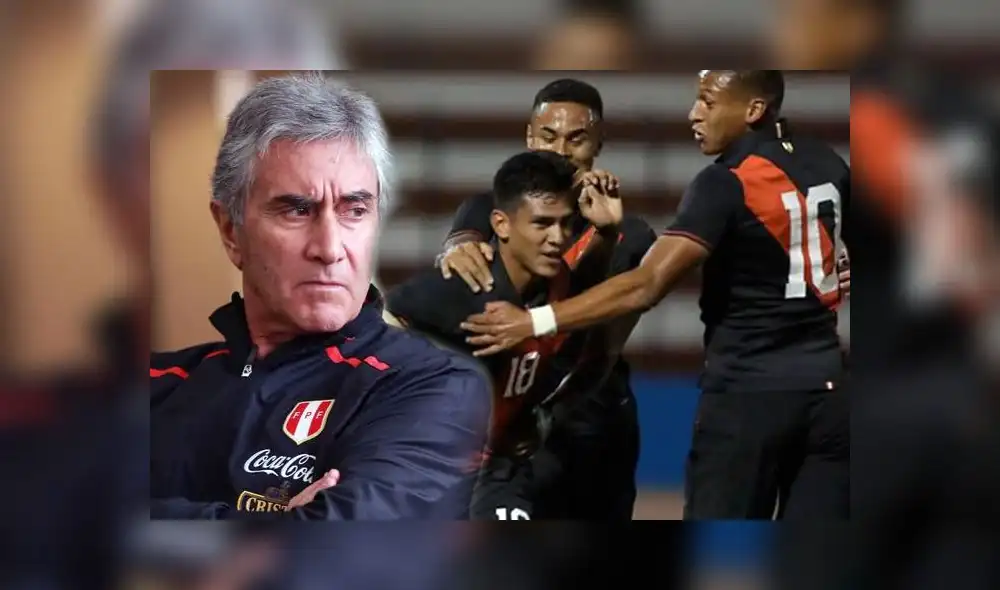 Juan Carlos Oblitas señaló que Ricardo Gareca está al tanto del presente de todos los seleccionados. Juan Carlos Oblitas señaló que Ricardo Gareca está al tanto del presente de todos los seleccionados.