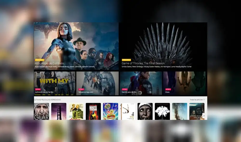 Pelispedia está a punto de ser cerrada tras detener a sus creadores