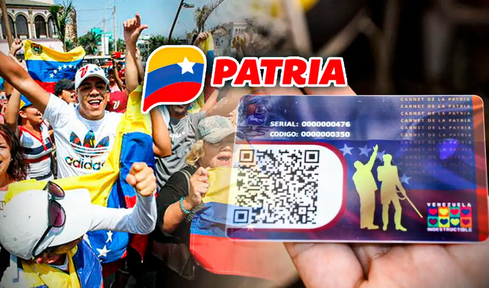 Conoce cuáles son los bonos de enero 2023. Foto: composición LR/El Pitazo/Sistema Patria.