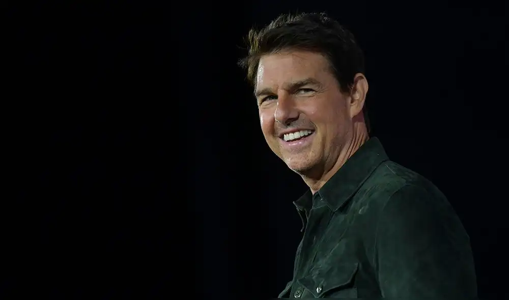 Tom Cruise