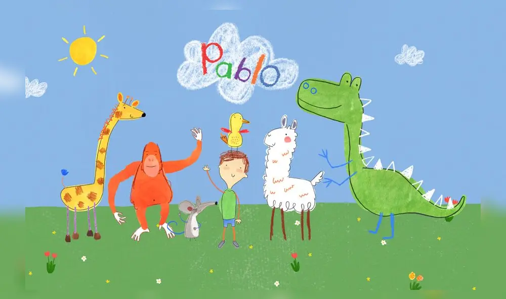 La serie animada ha recibido buenas críticas por parte del público. Foto: Nat Geo Kids