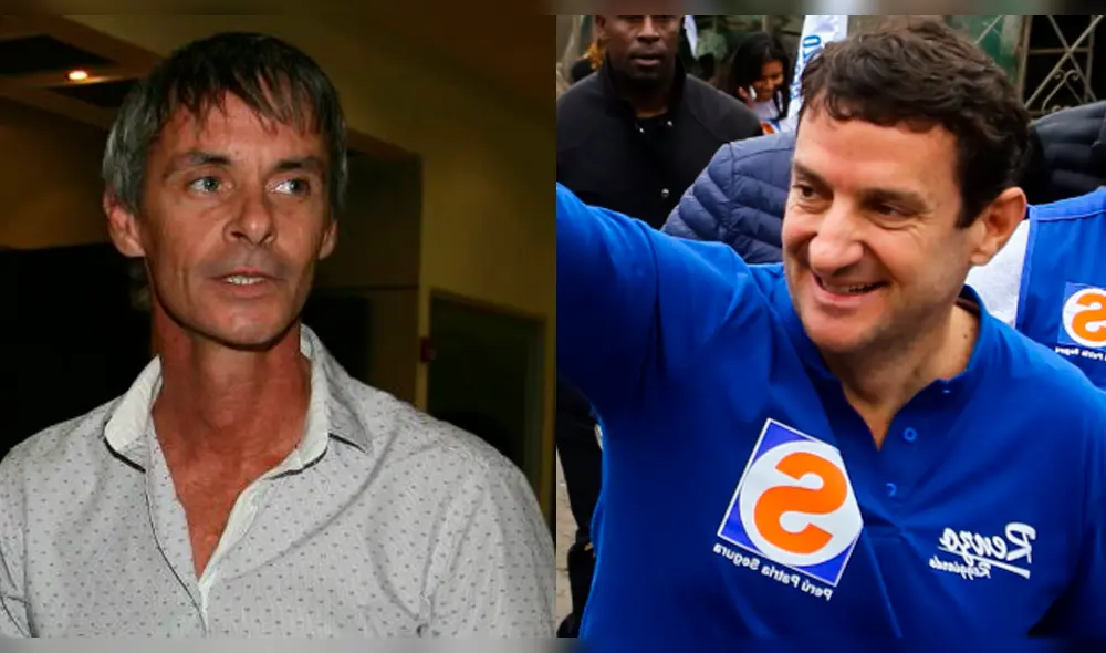 Jean Paul Strauss arremete contra Renzo Reggiardo: "Págame lo que me debes"
