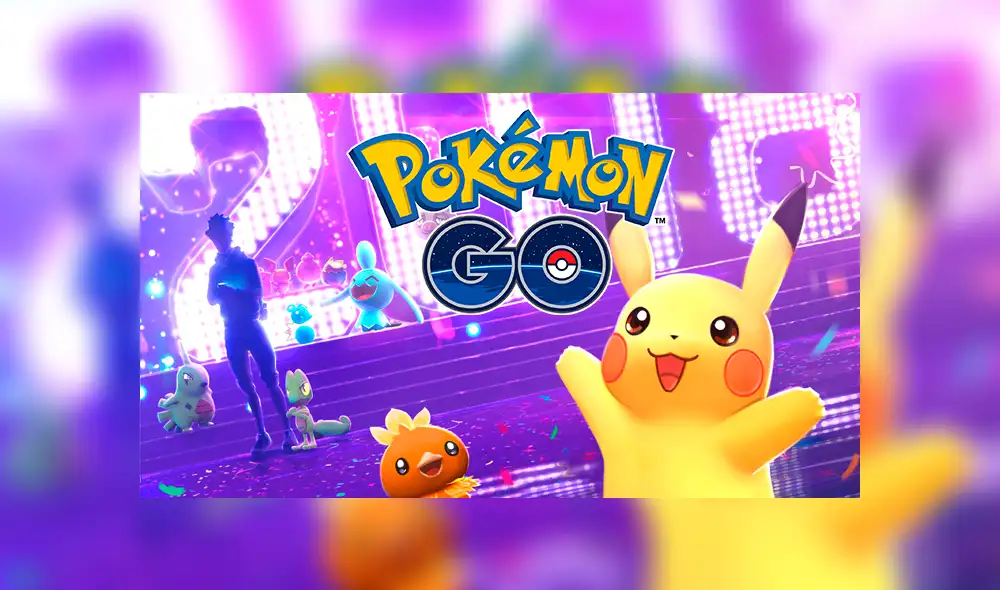 Pokémon GO: Niantic recaudó 800 millones de dólares en 2018, un 35% más que en 2017