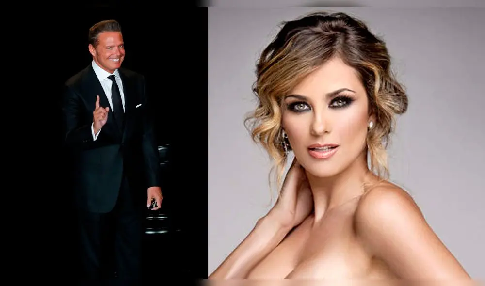 Luis Miguel y Aracely Arámbula captados en discoteca de Acapulco [VIDEO]