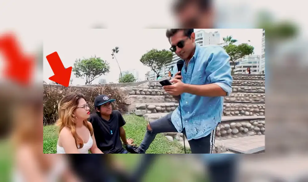 YouTube viral: Andynsane descubre infidelidad de extranjera que mintió a su pareja peruana para traer a su novio
