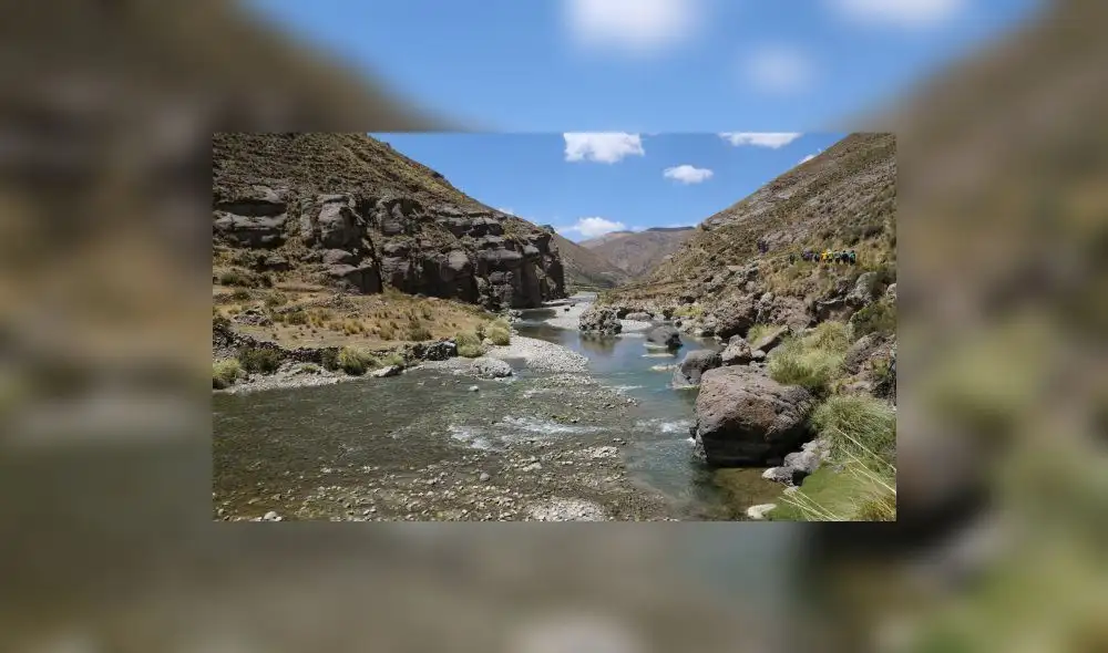 Harán los estudios de represa que beneficiara al valle de Tambo y Moquegua Harán los estudios de represa que beneficiara al valle de Tambo y Moquegua