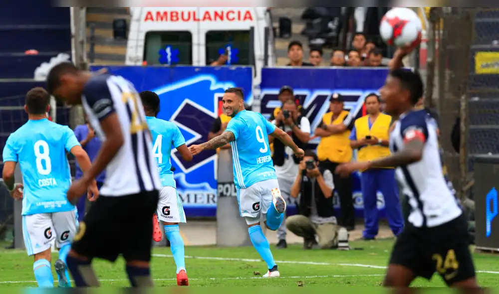Alianza Lima perdió 0-2 ante Sporting Cristal por el Torneo de Verano [VIDEO]
