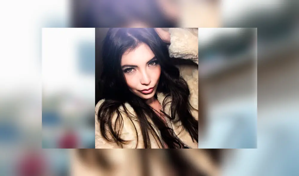 Are Rojas, la mexicana que posó desnuda frente a gasolinera, respondió a las críticas