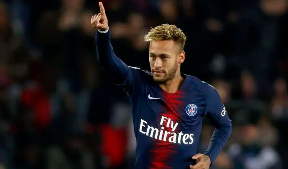 Neymar - PSG