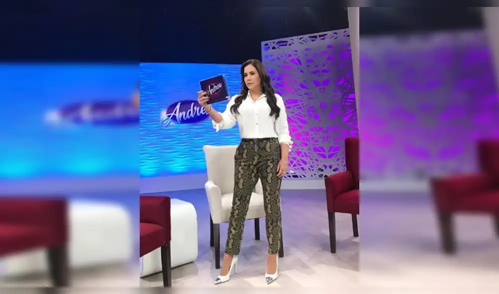 Andrea Llosa enfurece contra padre irresponsable que olvidó a sus hijos [VIDEO]