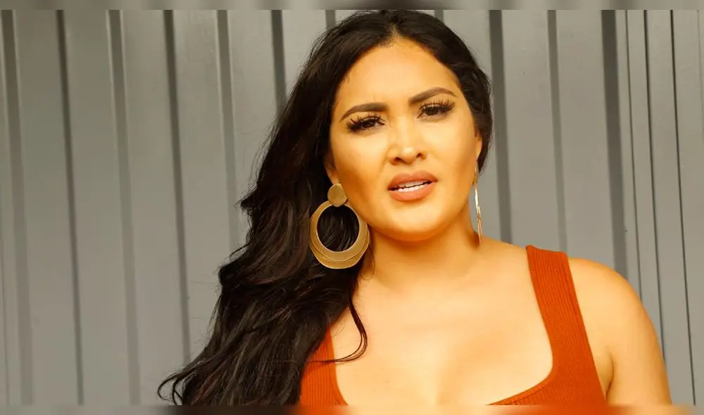 Michille Soifer expareja de Kevin Blow Michille Soifer expareja de Kevin Blow