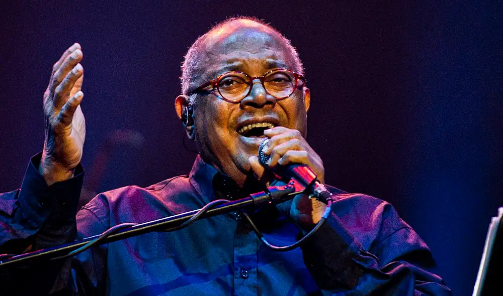 El trovador Pablo Milanés falleció a los 79 años. Foto: Composición LR/Fabrizio Oviedo El trovador Pablo Milanés falleció a los 79 años. Foto: Composición LR/Fabrizio Oviedo