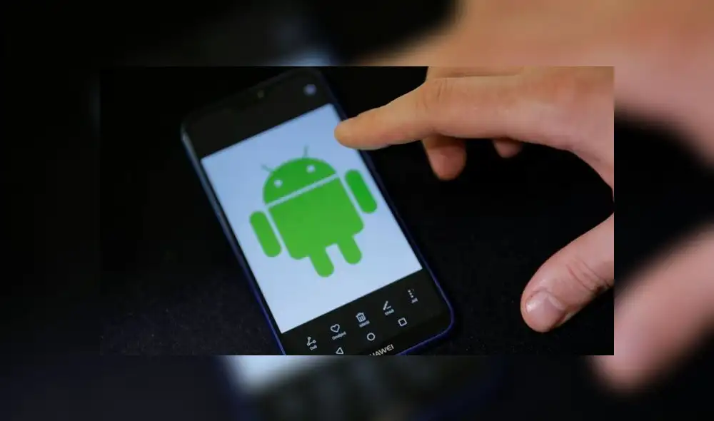 Huawei señala que seguirá usando Android de Google.