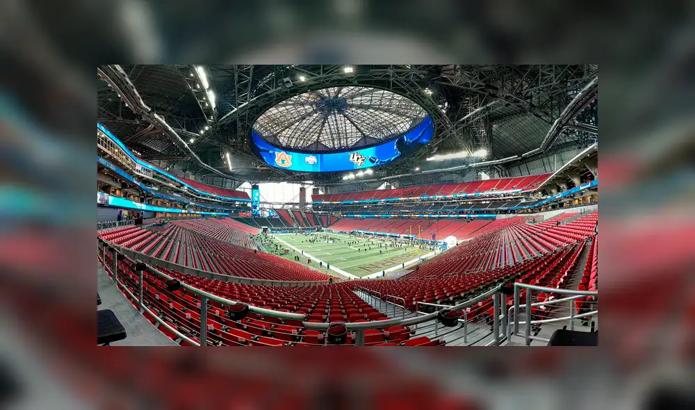 Atlanta United vs. América: ¿Por qué los cuartos de final de la Concachampions no se jugarán en el Mercedes Benz Stadium? Atlanta United vs. América: ¿Por qué los cuartos de final de la Concachampions no se jugarán en el Mercedes Benz Stadium?