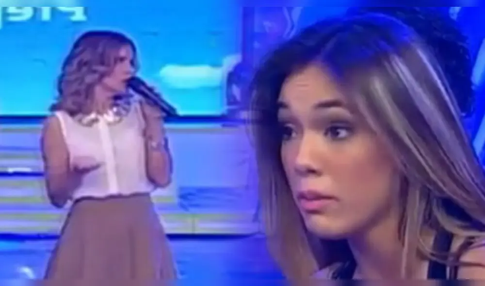 Jazmín Pinedo: reviven pelea con Johanna San Miguel tras suspensión de Rosángela Espinoza Jazmín Pinedo: reviven pelea con Johanna San Miguel tras suspensión de Rosángela Espinoza