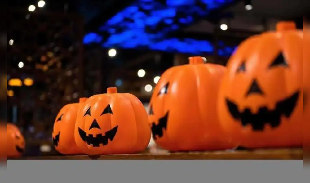 Halloween. Foto: AFP Halloween. Foto: AFP