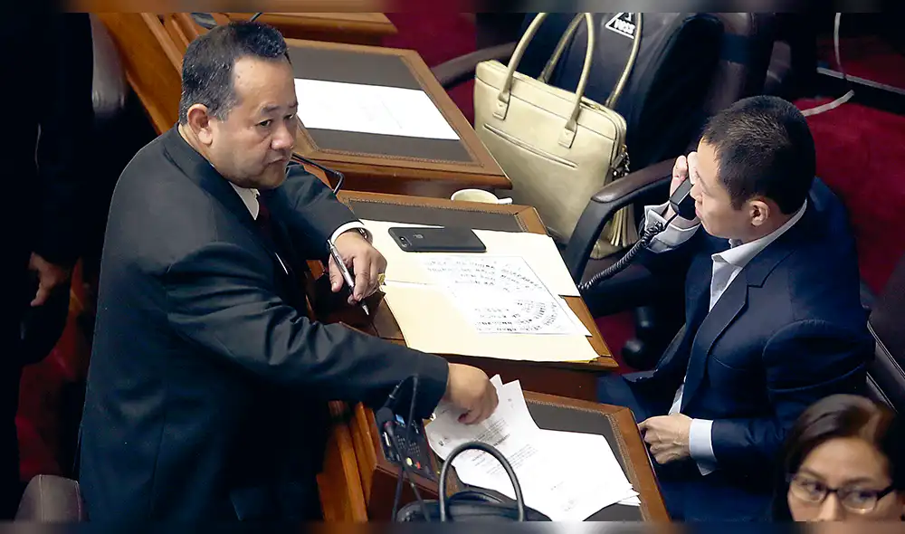 Fiscalía inicia proceso judicial a Kenji Fujimori