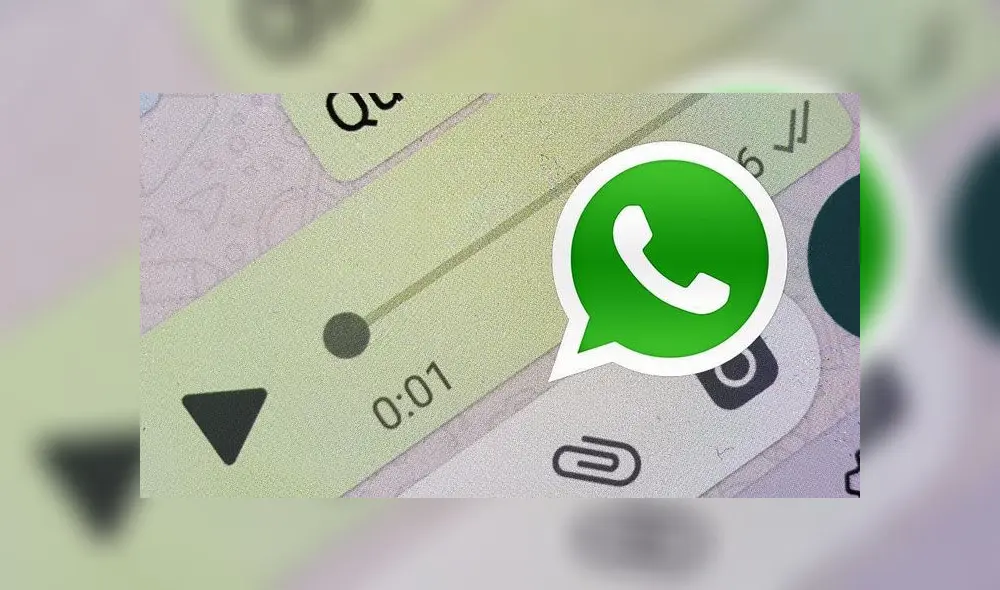 Recupera los audios de WhatsApp que borraste.