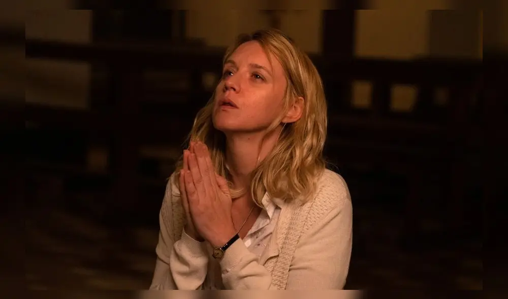 Ludivine Sagnier es Ester Aubry.