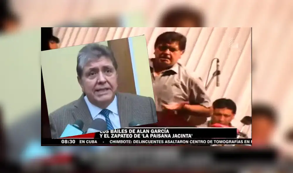 Facebook viral: DJ peruano crea tema de ''Demuéstrenlo pues, imbéciles'' de Alan García [VIDEO]