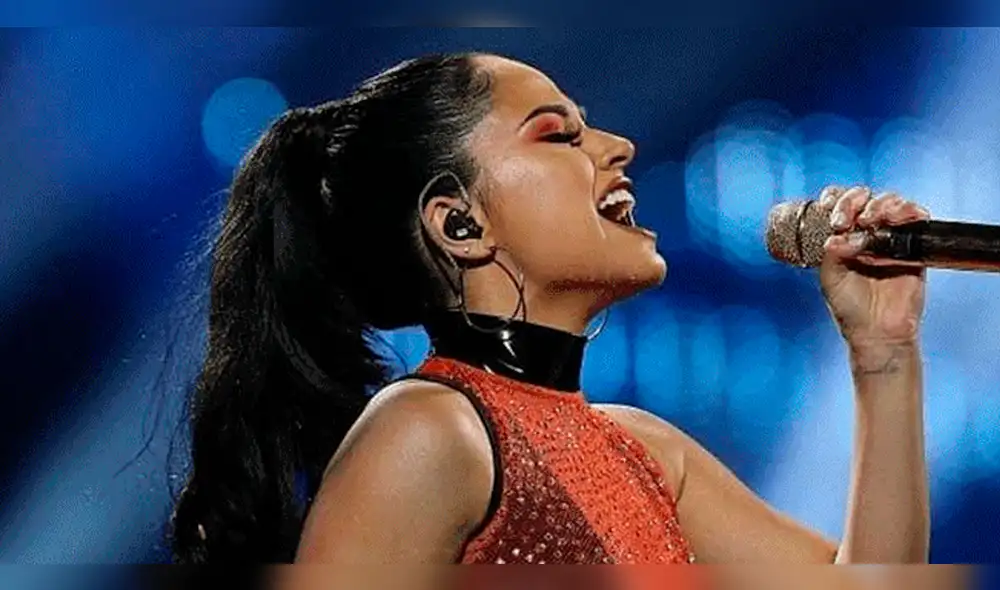 Becky G interpretará 'Un mundo ideal', canción oficial de la nueva película ‘Aladdin’ Becky G interpretará 'Un mundo ideal', canción oficial de la nueva película ‘Aladdin’