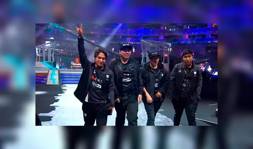 ¡Vamos Perú! Infamous vs Team Secret EN VIVO por The International 2019.