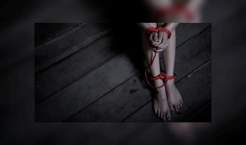 Secuestro. Foto: difusión. Secuestro. Foto: difusión.