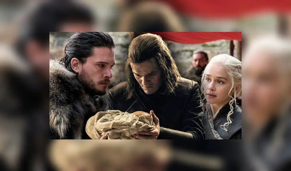 Game of Thrones: De esta manera Jon Snow probaría que es un Tagaryen Game of Thrones: De esta manera Jon Snow probaría que es un Tagaryen