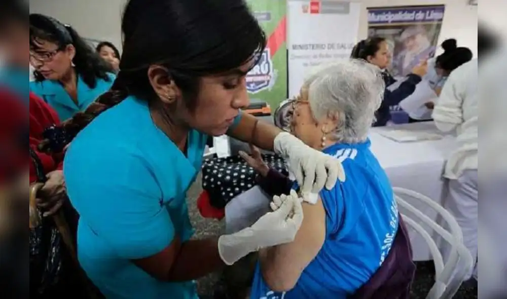 Coronavirus: vacunas contra influenza y neumococo evitan complicaciones en casos de COVID-19 Coronavirus: vacunas contra influenza y neumococo evitan complicaciones en casos de COVID-19