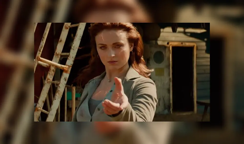 X-Men: Dark Phoenix estrena tráiler final con Jean Grey peleando contra los 'Mutantes'