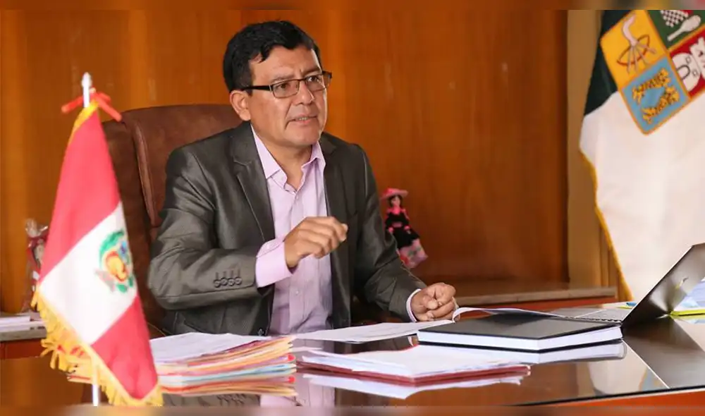 Alcalde de Huancayo pide una ciudad libre de extranjeros 