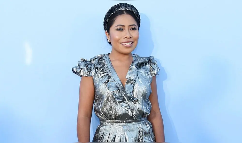 Yalitza Aparicio cuenta experiencia tras conocer a Nicole Kidman