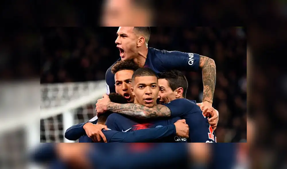 PSG ayudará a recaudar fondos para restaurar la catedral de Notre Dame