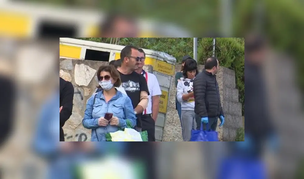 La fase de desescalada se desarrollará en distintas etapas. (Foto: RTVC)