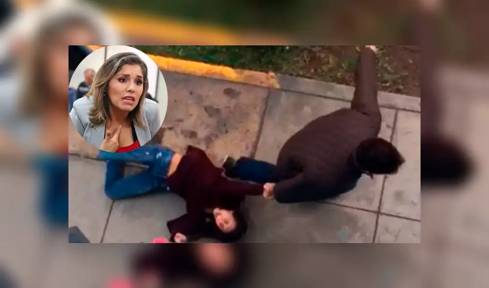 Lady Guillén mostró su entusiasmo por condena de 11 años de cárcel al agresor de Micaela de Osma