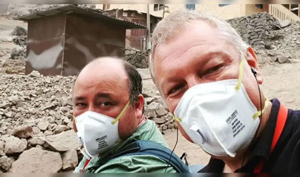 Gunter Rave  Foto: Instagram