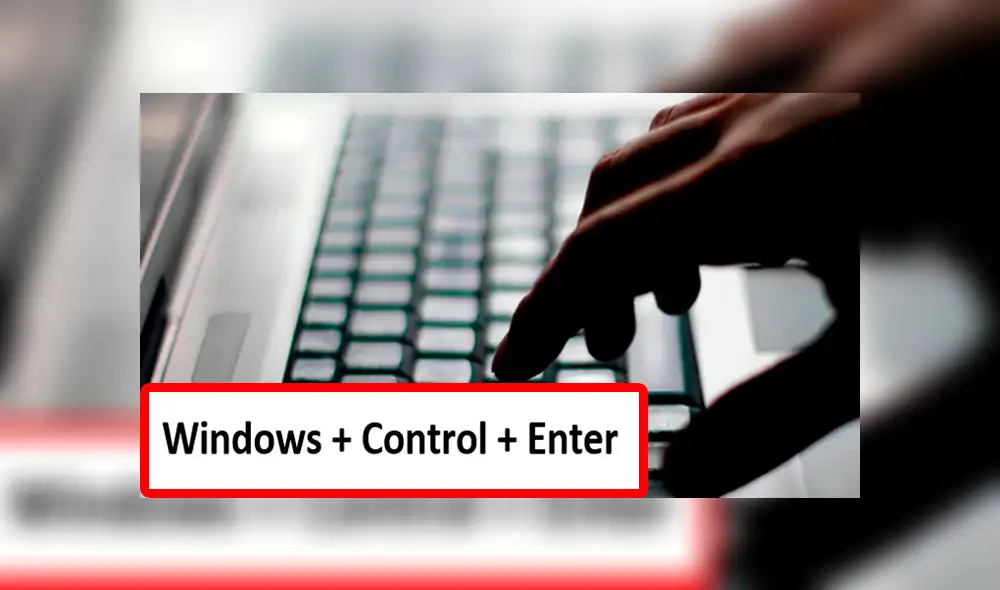 Este truco de Windows 10 te será de mucha utilidad. Foto: Composición / La República.