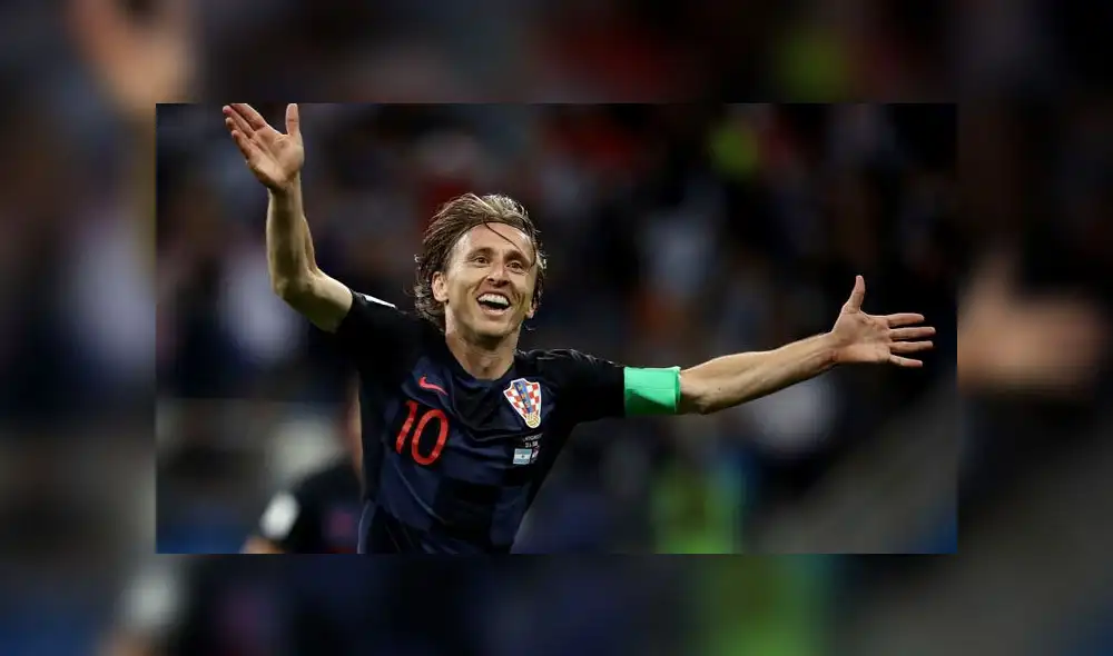 Argentina vs Croacia: mira el golazo de Modric que deja a la Albiceleste casi eliminada [VIDEO]