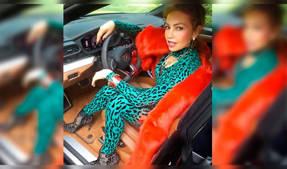 Televisa: Thalía habría estado incluida en un prosticatálogo Televisa: Thalía habría estado incluida en un prosticatálogo