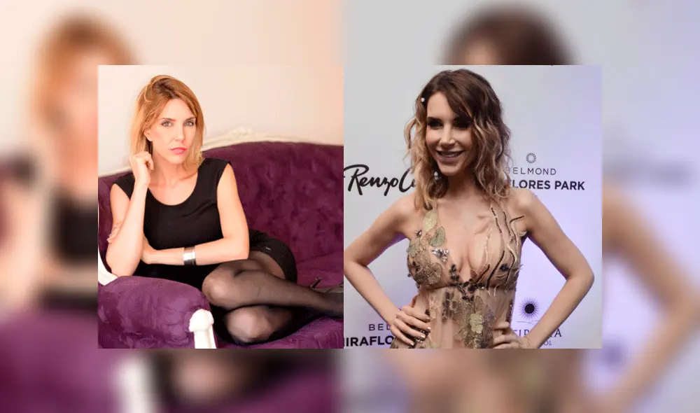 Vía Facebook, Juliana Oxenford presume su anatomía en diminuto bikini [FOTOS]