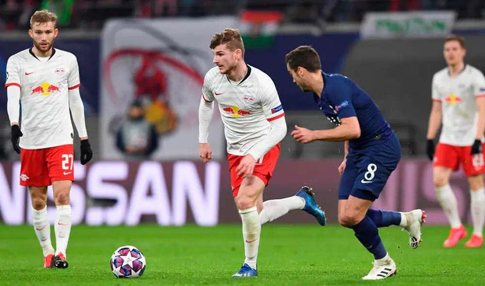 Leipzig vs Tottenham Leipzig vs Tottenham