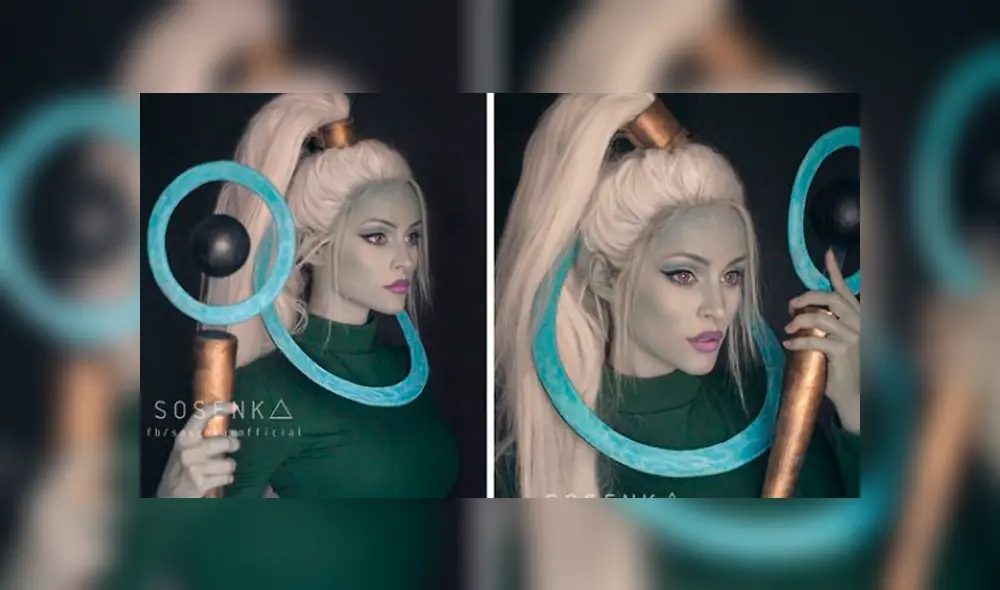 Dragon Ball Super: Chica muestra su sensual cosplay de Vados y fanáticos quedan enamorados [FOTOS]