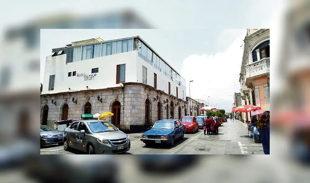 Construcción judicializada.