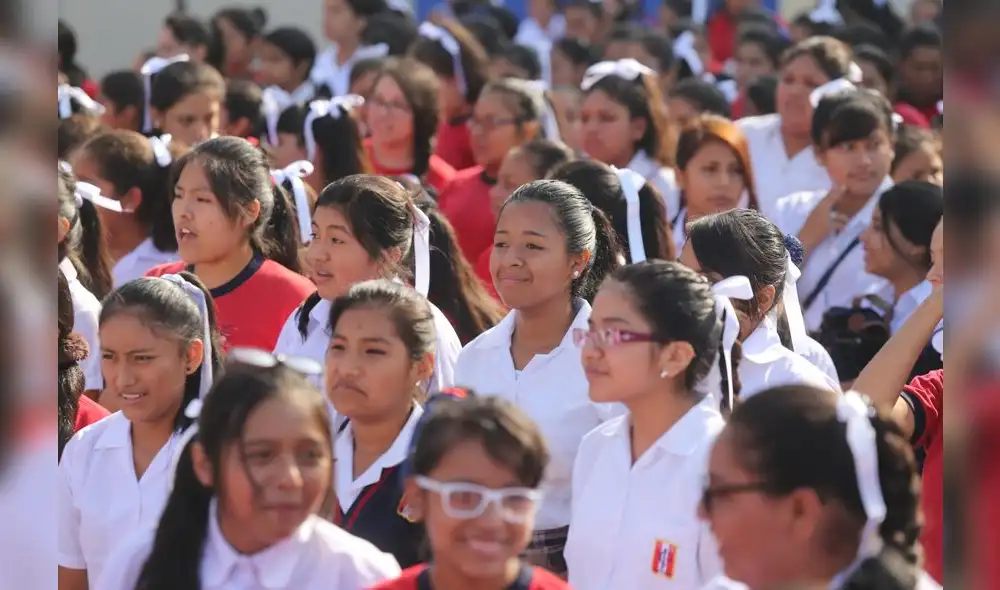 Minedu: En Lima, más de 46 mil escolares estudian en colegios informales