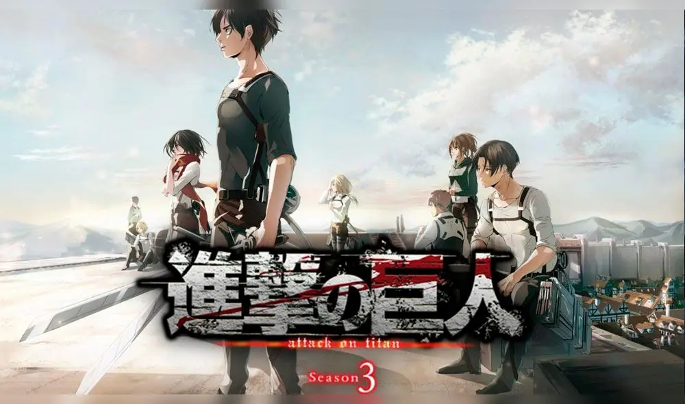 Attack on Titan: La increíble segunda parte de la tercera temporada [VIDEO]