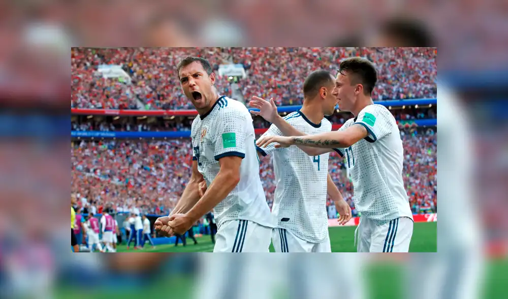 España cayó en tanda de penales ante Rusia por octavos del Mundial | RESUMEN España cayó en tanda de penales ante Rusia por octavos del Mundial | RESUMEN